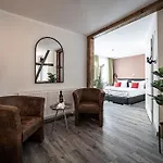 Le Petit Palais - Hotel/pension Szálloda Bad Suderode