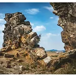 Le Petit Palais - Hotel/pension Szálloda Bad Suderode