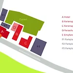 Szálloda Le Petit Palais - Hotel/pension Bad Suderode