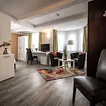 Le Petit Palais - Hotel/pension 3* Bad Suderode