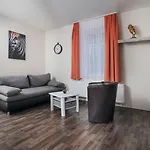 Szálloda Le Petit Palais - Hotel/pension Bad Suderode