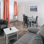 Szálloda Le Petit Palais - Hotel/pension Bad Suderode