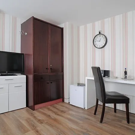 Le Petit Palais - Hotel/pension Bad Suderode