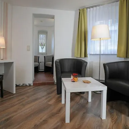 Le Petit Palais - Hotel/pension Hotel Bad Suderode