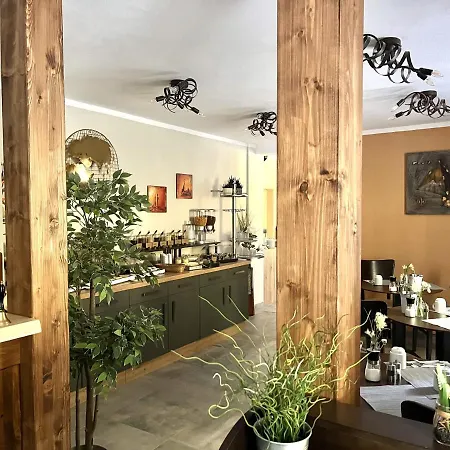 Le Petit Palais - Hotel/pension 3* Bad Suderode