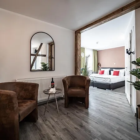 Le Petit Palais - Hotel/pension Hotel Bad Suderode