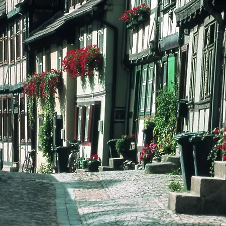 Le Petit Palais - Hotel/pension 3* Bad Suderode