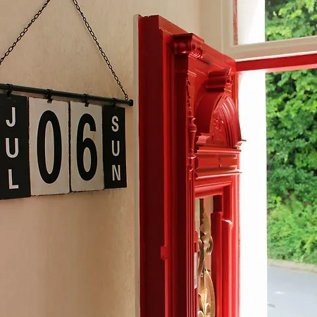 Le Petit Palais - Hotel/pension Hotel