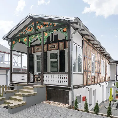 Hotel Le Petit Palais - Hotel/pension