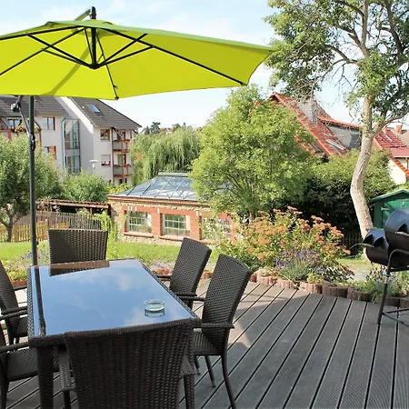 Le Petit Palais - Hotel/pension 3* Бад-Судероде
