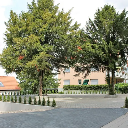 Le Petit Palais - Hotel/pension Hotel Bad Suderode