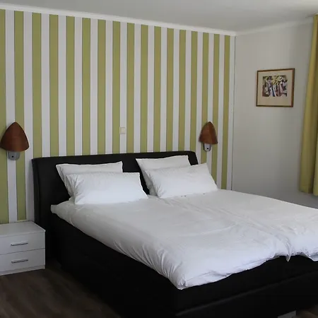 Le Petit Palais - Hotel/pension 3* Bad Suderode