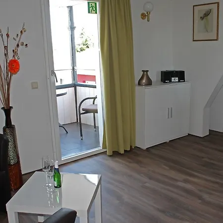 Le Petit Palais - Hotel/pension Hotel Bad Suderode