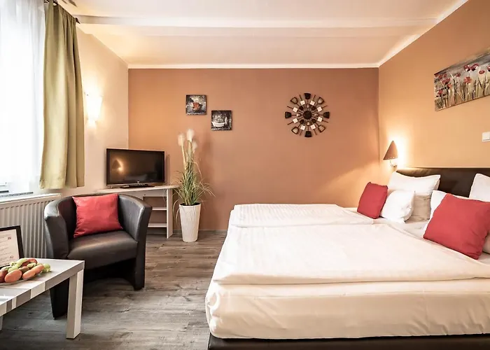 Le Petit Palais - Hotel/pension Hotel 3*