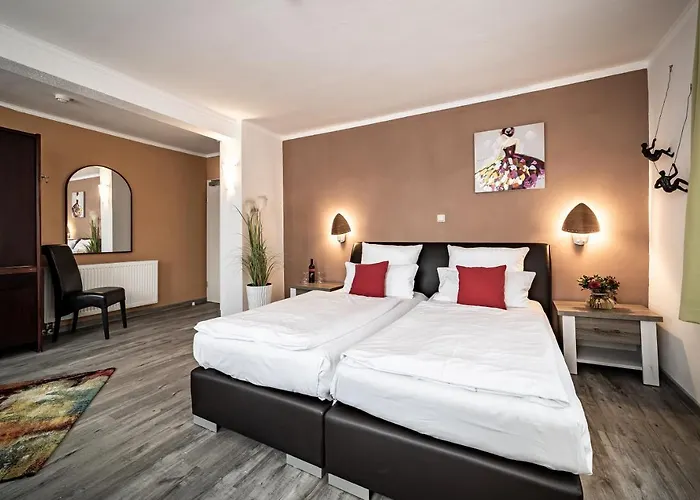 Le Petit Palais - Hotel/pension