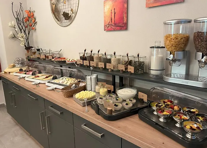 Le Petit Palais - Hotel/pension 3* 巴特苏德罗德