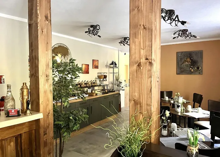 Le Petit Palais - Hotel/pension 3* Bad Suderode