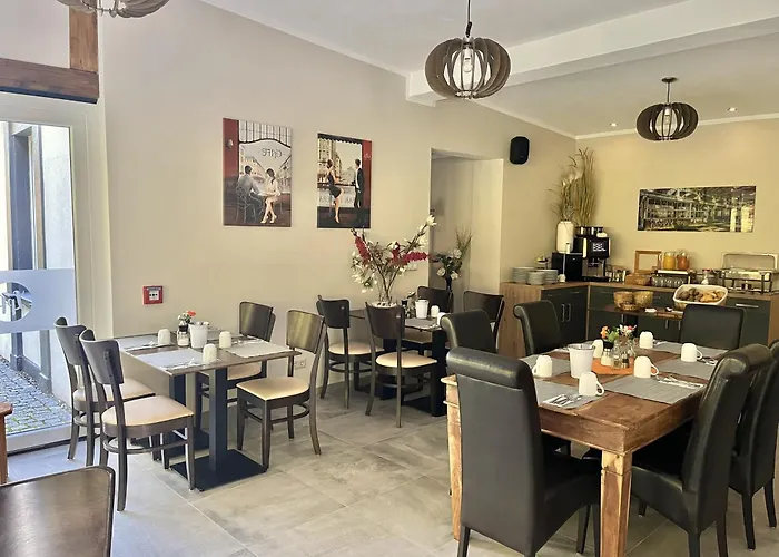 Le Petit Palais - Hotel/pension 酒店 3*