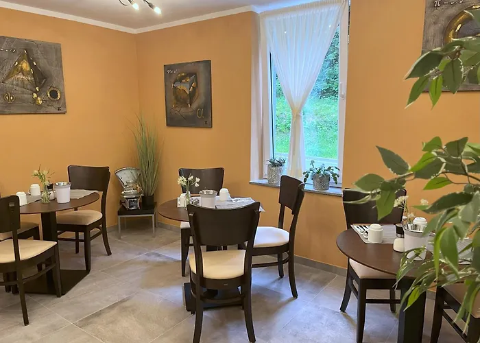 Le Petit Palais - Hotel/pension Bad Suderode