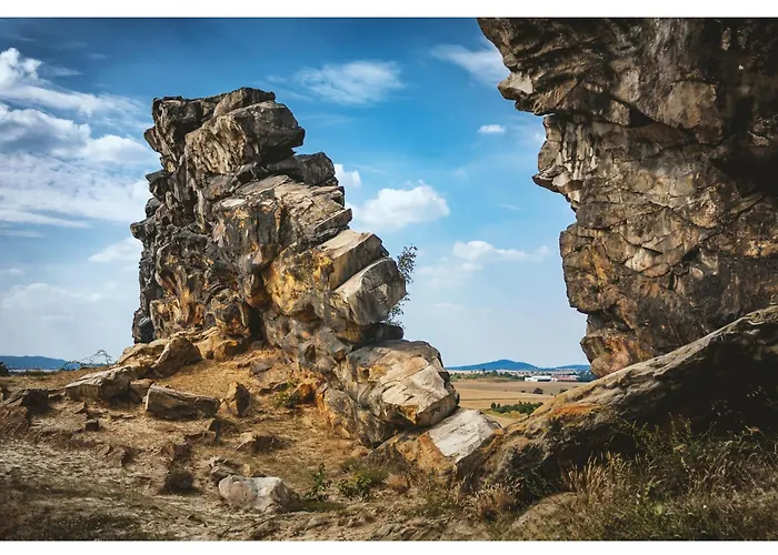 Le Petit Palais - Hotel/pension Hotel Bad Suderode