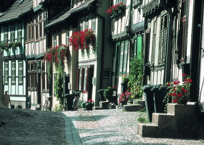 Le Petit Palais - Hotel/pension 3* Bad Suderode