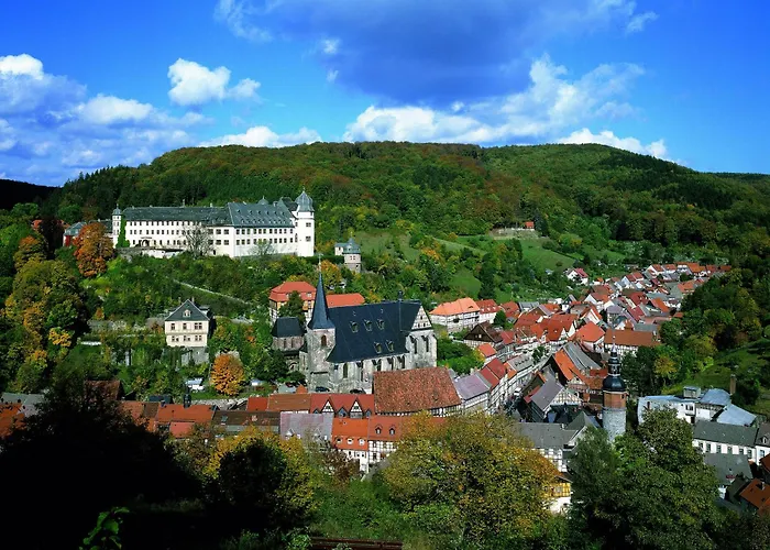 Le Petit Palais - Hotel/pension Hotel