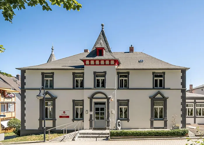 Отель Le Petit Palais - Hotel/pension