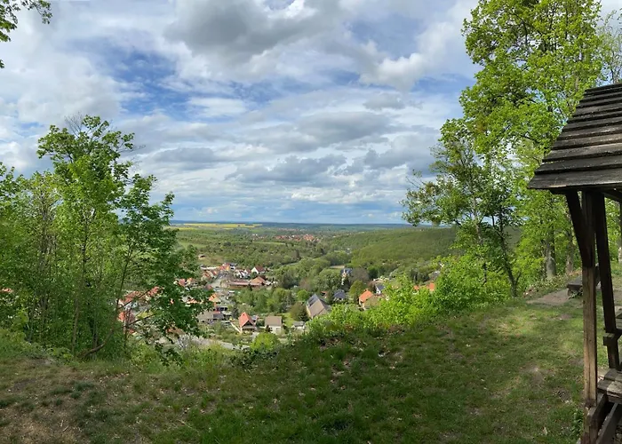 Hotel Le Petit Palais - Hotel/pension Bad Suderode