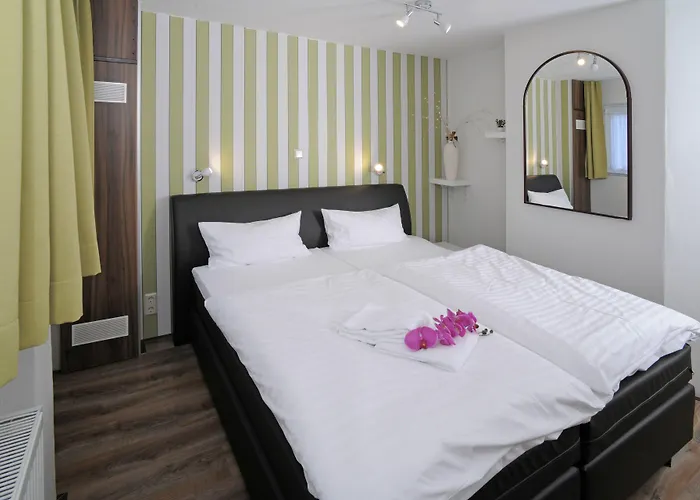 Le Petit Palais - Hotel/pension 3* Bad Suderode