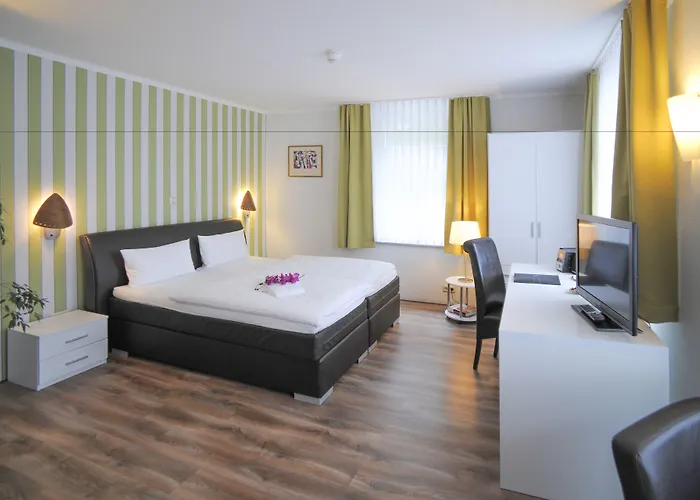 Le Petit Palais - Hotel/pension 3* Bad Suderode