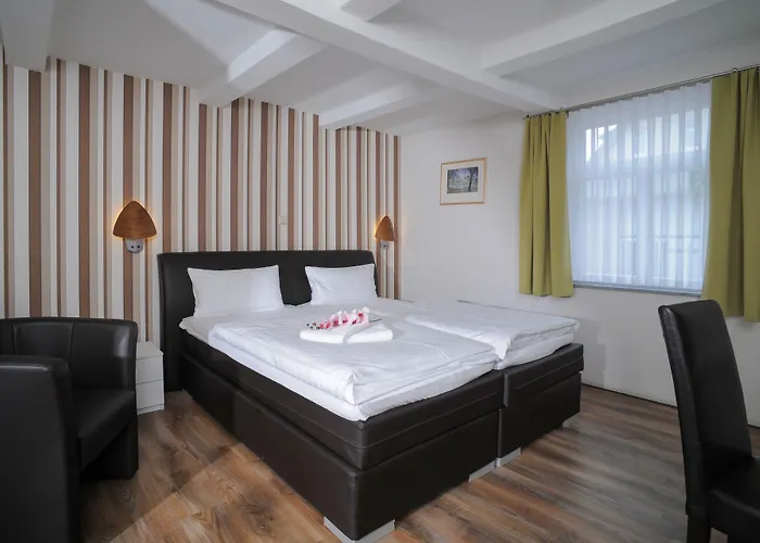 Le Petit Palais - Hotel/pension 3* 巴特苏德罗德