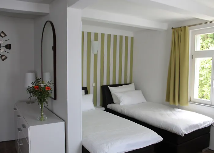 Le Petit Palais - Hotel/pension 3* Bad Suderode