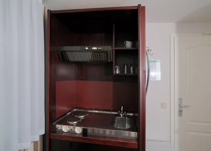 Le Petit Palais - Hotel/pension 酒店 巴特苏德罗德