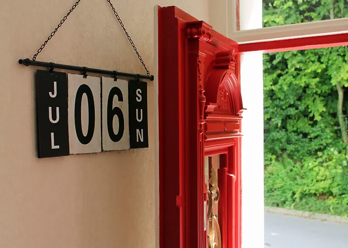 Le Petit Palais - Hotel/pension Hotel