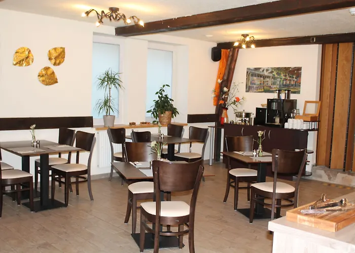 Le Petit Palais - Hotel/pension 酒店 巴特苏德罗德