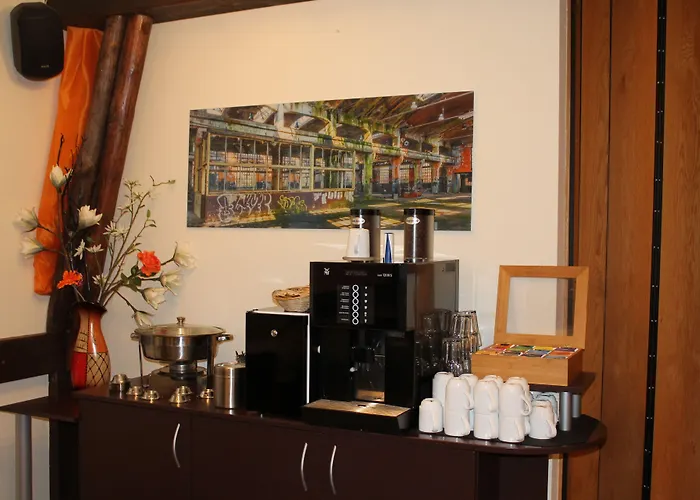 Le Petit Palais - Hotel/pension 酒店