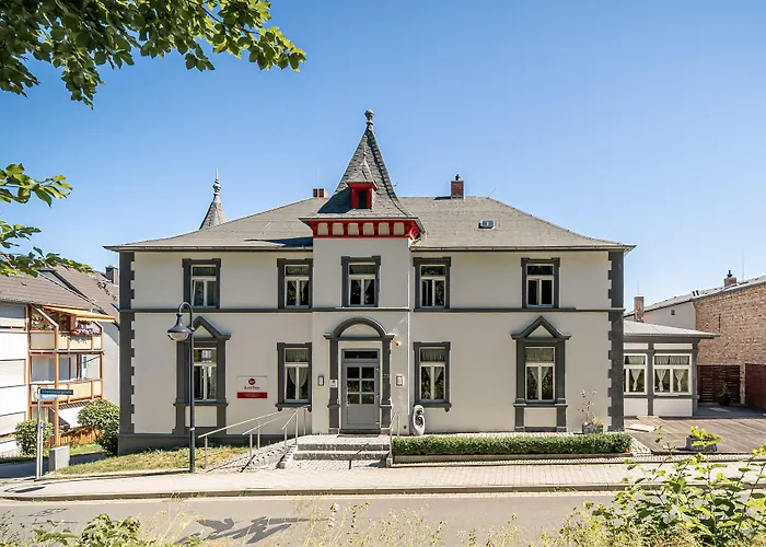 Le Petit Palais - Hotel/pension 3* Bad Suderode