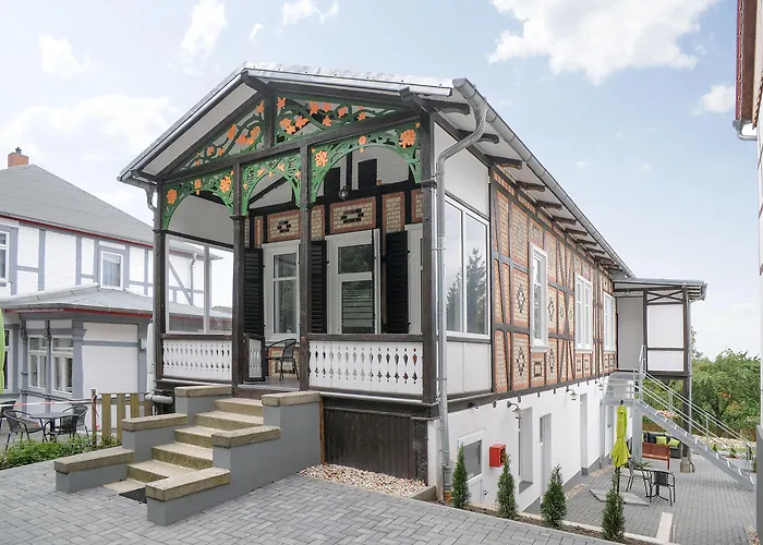 酒店 Le Petit Palais - Hotel/pension