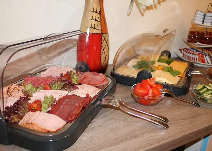 Le Petit Palais - Hotel/pension 酒店