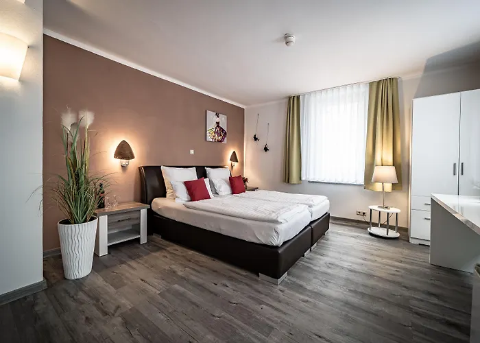 Le Petit Palais - Hotel/pension Hotel Bad Suderode