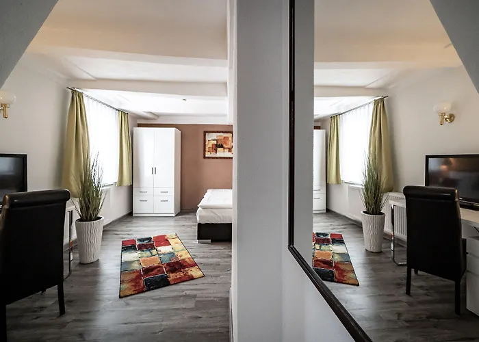 Le Petit Palais - Hotel/pension