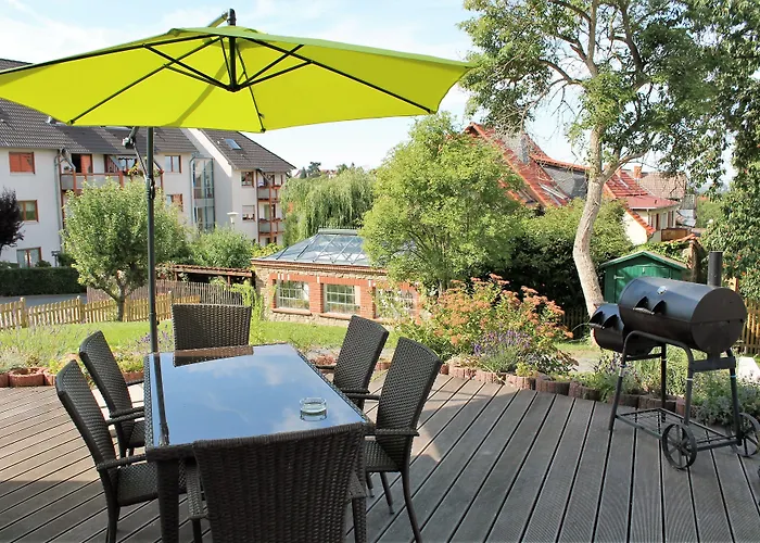 Le Petit Palais - Hotel/pension 3* 巴特苏德罗德