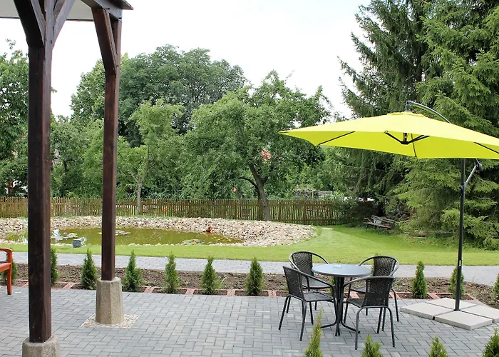 Le Petit Palais - Hotel/pension Hotel Bad Suderode