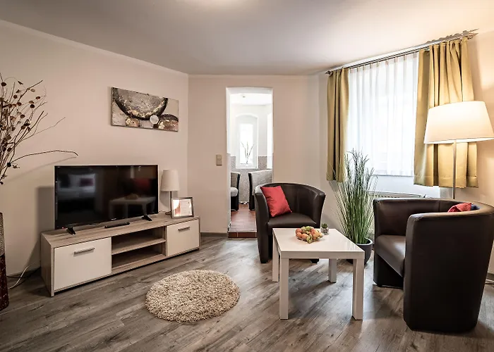 Le Petit Palais - Hotel/pension Бад-Судероде