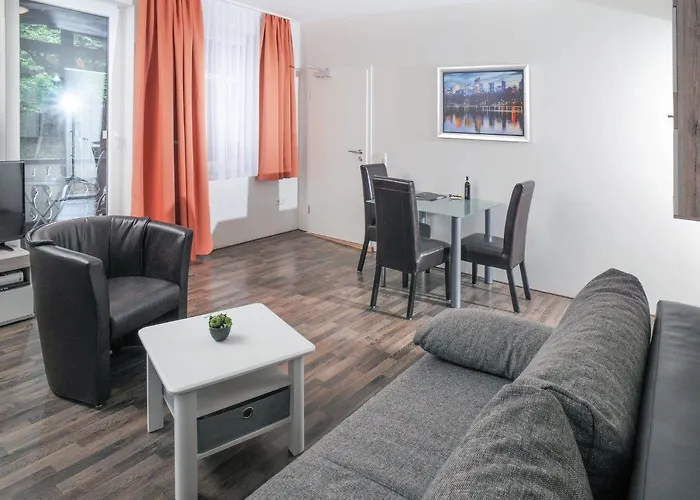 Hotel Le Petit Palais - Hotel/pension Bad Suderode