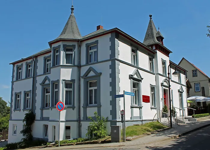 Le Petit Palais - Hotel/pension 酒店