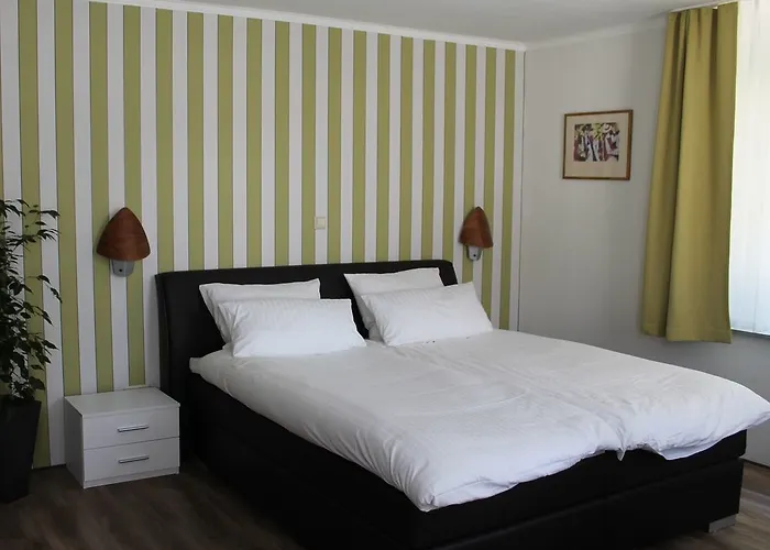 Le Petit Palais - Hotel/pension 3* Bad Suderode