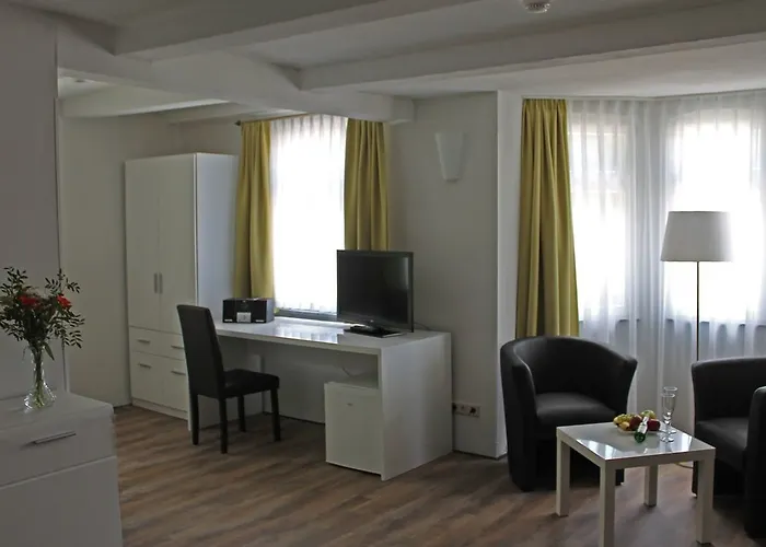 Le Petit Palais - Hotel/pension 酒店 巴特苏德罗德