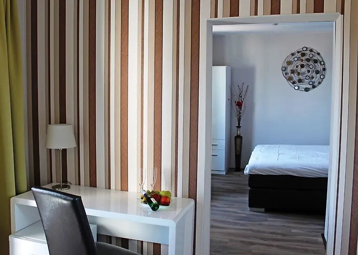 Le Petit Palais - Hotel/pension Hotel