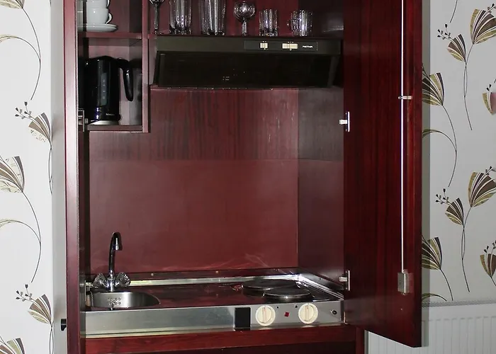 Le Petit Palais - Hotel/pension 3* Bad Suderode